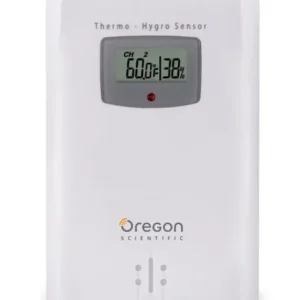 Oregon Scientific THGR 122 NX Esterno Sensore di temperatura e umidità Libera installazione Direttamente Dal Produttore