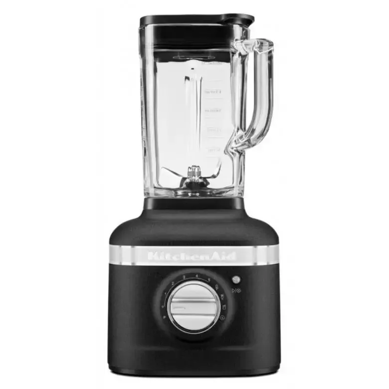 Novità KitchenAid K400 1,4 L Frullatore da tavolo 1200 W Nero