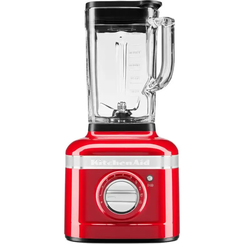 KitchenAid K400 1,4 L Frullatore da tavolo 1200 W Rosso Ultimissimo Modello
