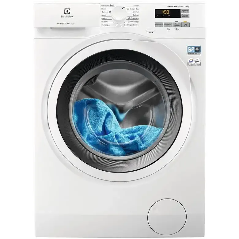 Electrolux EW7F592ST lavatrice Caricamento frontale 9 kg 1400 Giri/min C Bianco Occasione