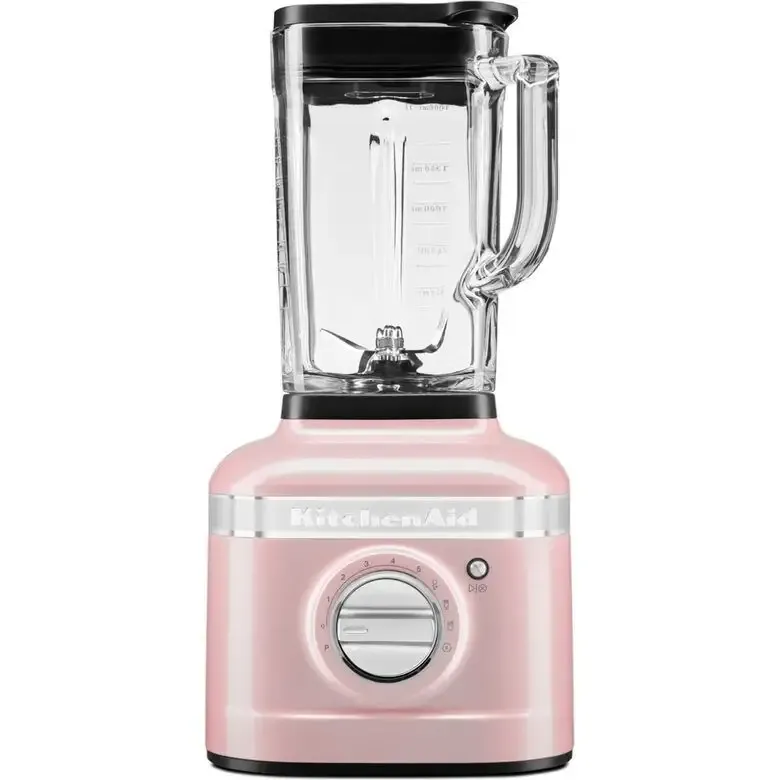 Quantità Limitata KitchenAid K400 - Artisian 1,4 L Frullatore da tavolo 1200 W Rosa