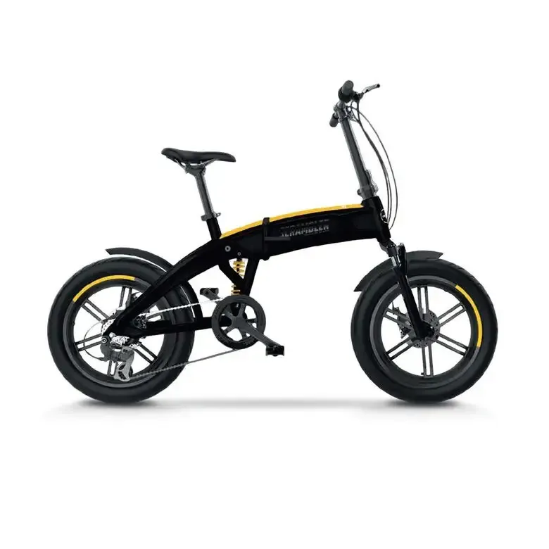 Vendita Finale Ducati Scrambler SCR-E Sport Nero Alluminio 50,8 cm (20") 25 kg