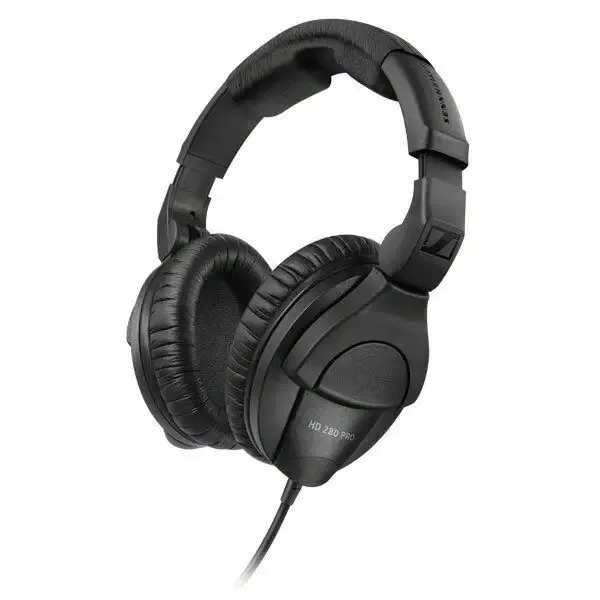 Offerta Limitata Sennheiser HD 280 PRO Cablato Cuffie A Padiglione MUSICA Nero