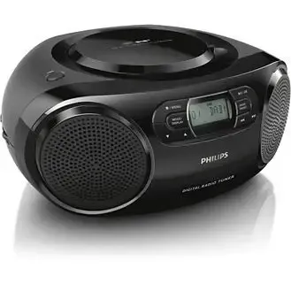 Bestseller Philips AZB500 Lettore CD portatile Nero