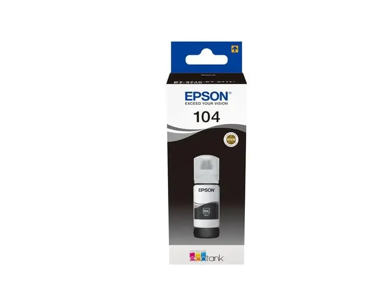 Epson 104 EcoTank Black ink bottle Offerta