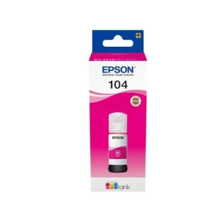 Novità Epson 104 EcoTank Magenta ink bottle