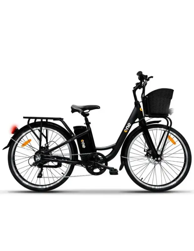 Offerta Del Giorno Icon.e Light Nero Alluminio 66 cm (26") 27 kg