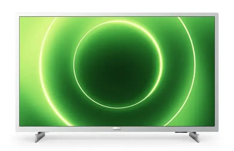 Philips 6800 series 32PFS6855/12 TV 81,3 cm (32") Full HD Smart TV Wi-Fi Argento Must-Have