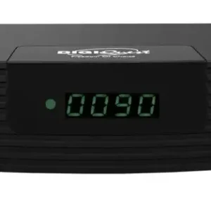 Digiquest DGQ990 HD - Decoder Terrestre Full HD REC - Doppio Telecomando Pagamento Sicuro