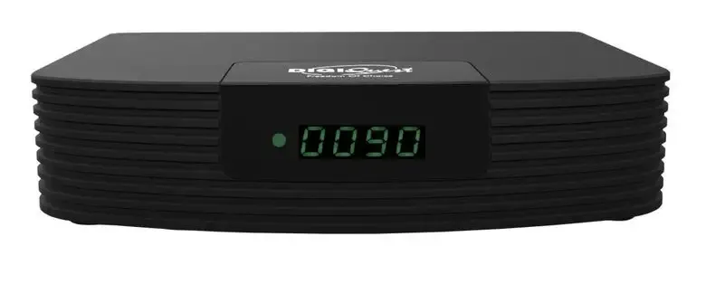 Digiquest DGQ990 HD - Decoder Terrestre Full HD REC - Doppio Telecomando Pagamento Sicuro