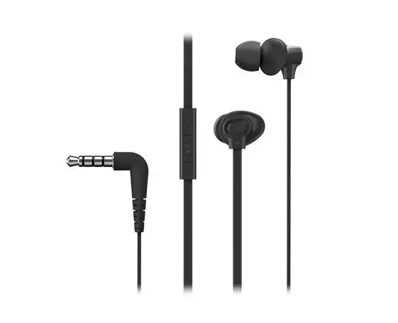 Nuova Collezione Panasonic RP-TCM130E-K cuffia e auricolare Cablato In-ear Musica e Chiamate Nero