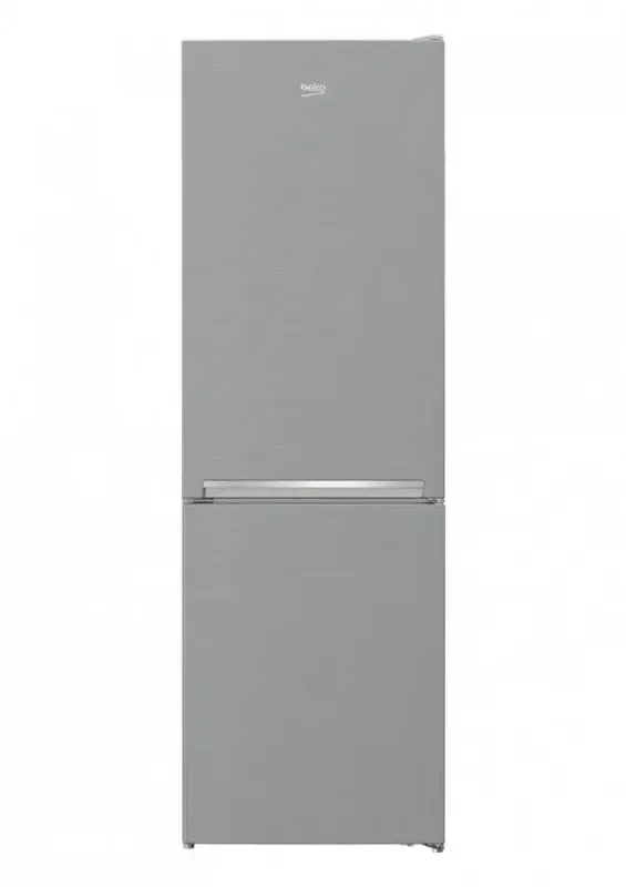 Non Perdere Beko RCNA366I40XBN frigorifero con congelatore Libera installazione E Acciaio inossidabile