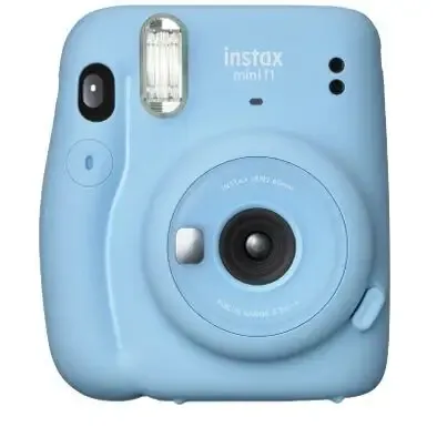 Fujifilm Instax Mini 11 62 x 46 mm Blu Sconto