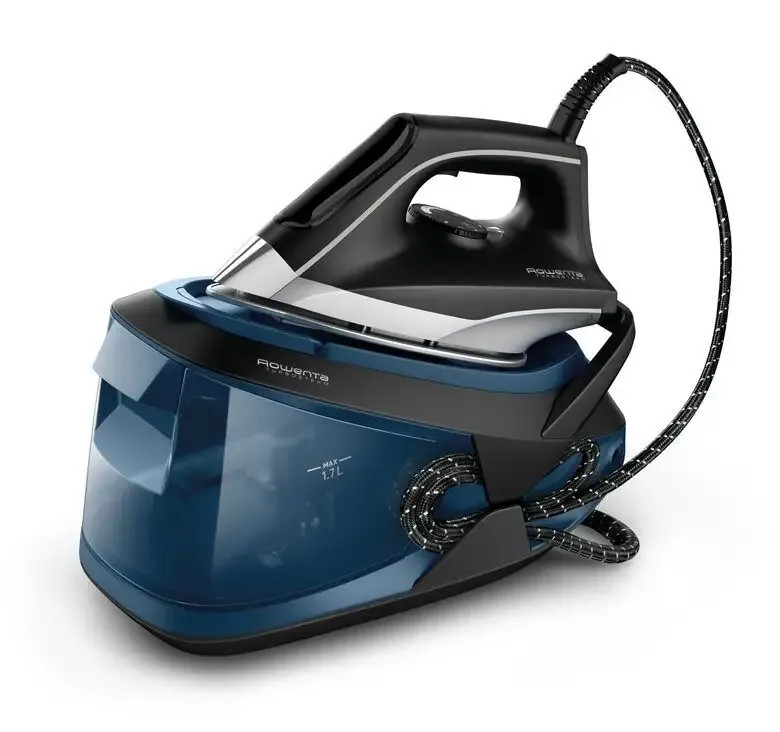 Occasione Imperdibile Rowenta TURBOSTEAM Ferro da stiro con generatore di vapore