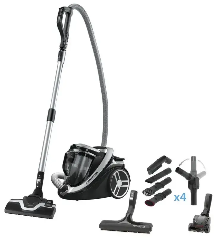 Promo Stagionale Rowenta Silence Force Cyclonic Home & Car