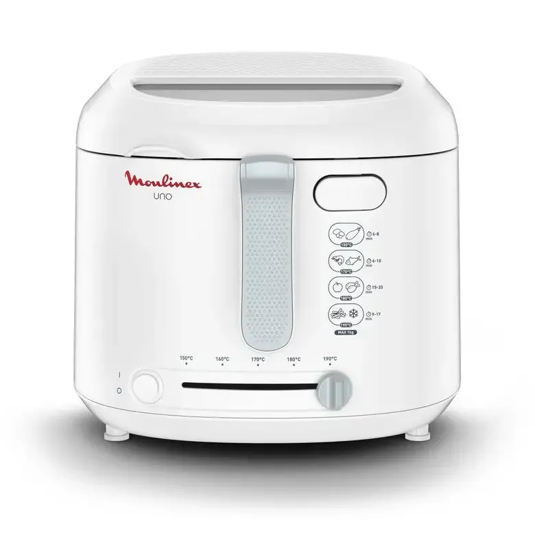 Scelto Dai Clienti Moulinex FRIGGITRICE UNO DEEP FRYER
