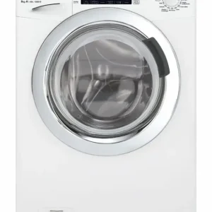 Candy GVF4138TWHC/2-01 lavatrice Caricamento frontale 8 kg 1300 Giri/min Bianco Professionale