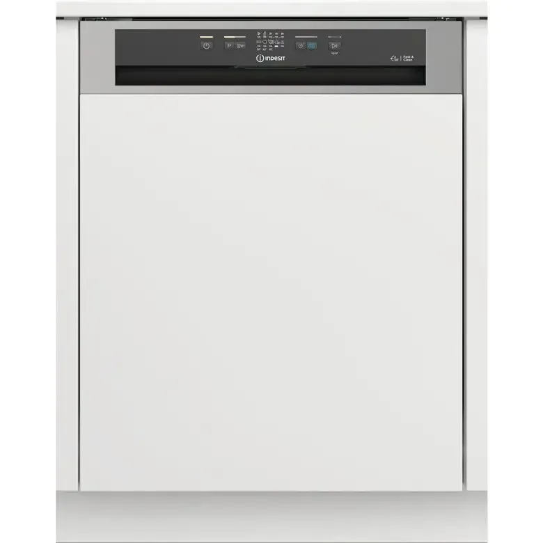 Pagamento Sicuro Indesit DBE 2B19 A X A scomparsa parziale 14 coperti F