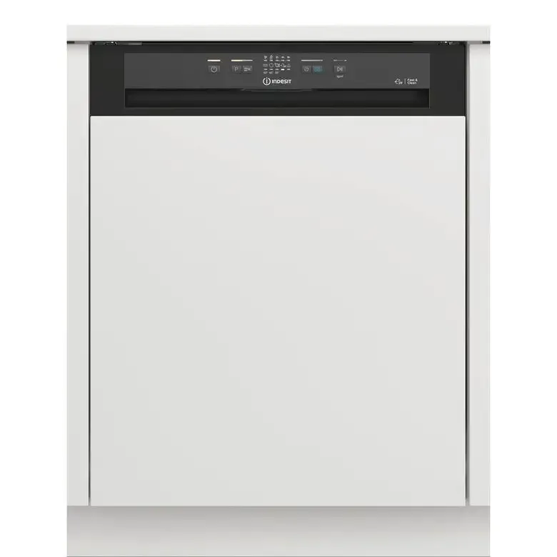 Spedizione Espresso Indesit DBE 2B19 A B Lavastoviglie A scomparsa parziale 14 coperti F