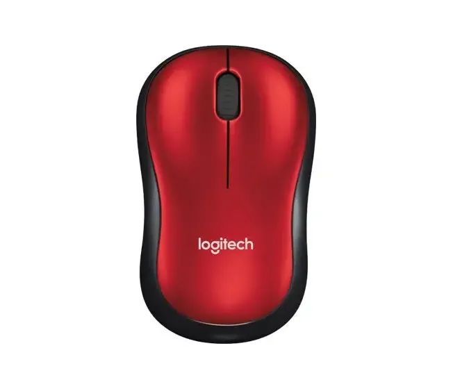Bestseller Logitech M185 mouse Ambidestro RF Wireless Ottico 1000 DPI