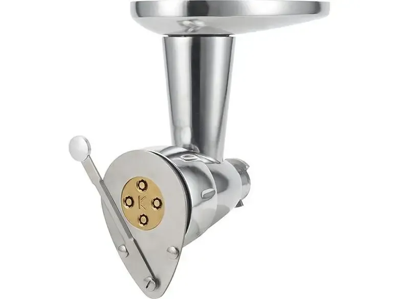 Kenwood KAX92.A0ME accessorio per miscelare e lavorare prodotti alimentari Pressa per pasta Promo Stagionale
