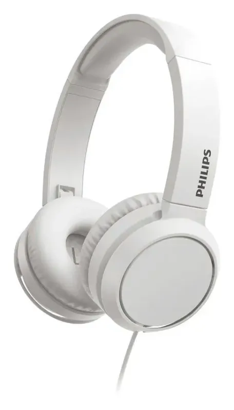 Philips 3000 series TAH4105WT/00 cuffia e auricolare Cablato A Padiglione Musica e Chiamate Bianco Compra Online