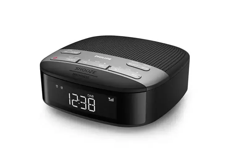 Compra Oggi Stesso Philips TAR3505/12 radio Orologio Digitale Nero, Grigio