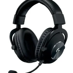 Logitech G PRO Gaming Headset Auricolare Cablato A Padiglione Giocare USB tipo A Nero Affare