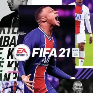 Occasione Imperdibile Electronic Arts FIFA 21 Standard Inglese, ITA Nintendo Switch