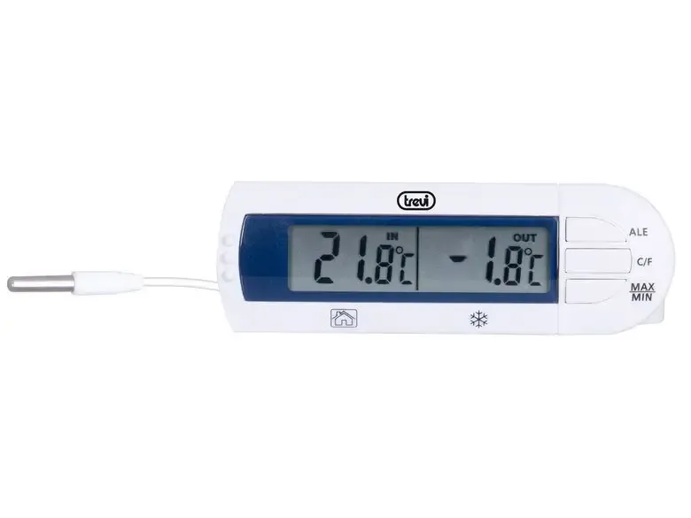 Offerta Lampo Trevi TE 3012 Digitale -50 - -70 °C Bianco