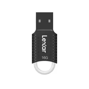 Lexar JumpDrive V40 unità flash USB 16 GB USB tipo A 2.0 Nero Consegna Rapida