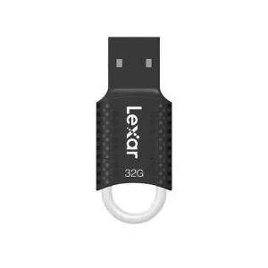 Ultime Pezzi Lexar JumpDrive V40 unità flash USB 32 GB USB tipo A 2.0 Nero, Bianco