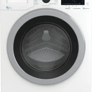 Beko Lavasciuga a Vapore HTV8736XS-IT, 8/5 kg, 1400 giri/min Sconto