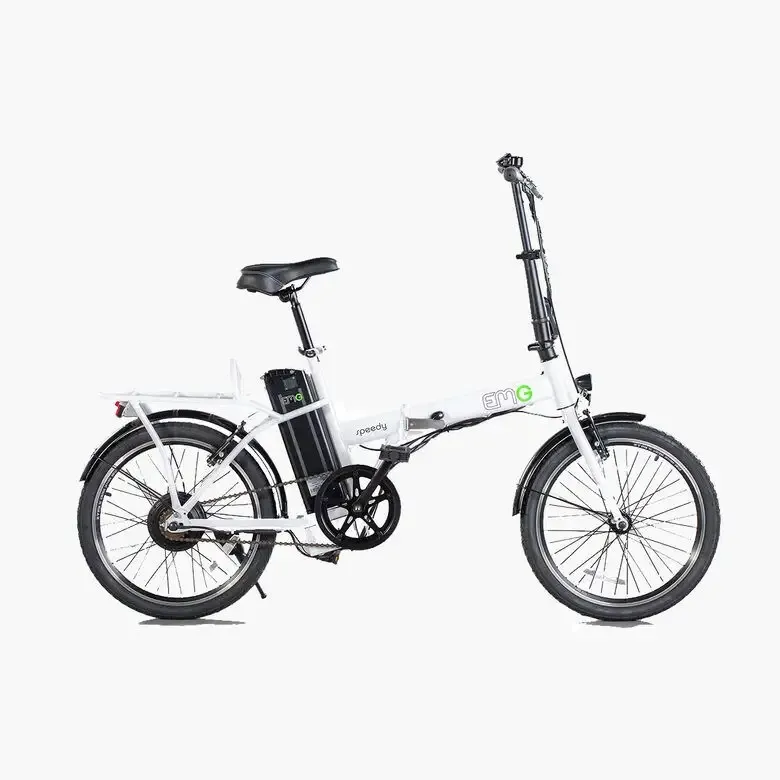 Pagamento Sicuro EMG Speedy Bianco Acciaio 50,8 cm (20") 22 kg Litio