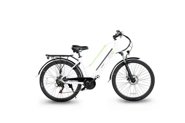 EMG Queen 26 CY26 ABi Bianco Alluminio 66 cm (26") 25 kg Litio Offerta Lampo