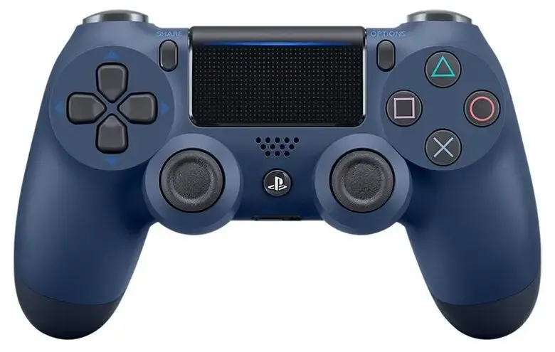 Offerta Lampo Sony DualShock 4 V2 Blu Bluetooth/USB Gamepad Analogico/Digitale PlayStation 4
