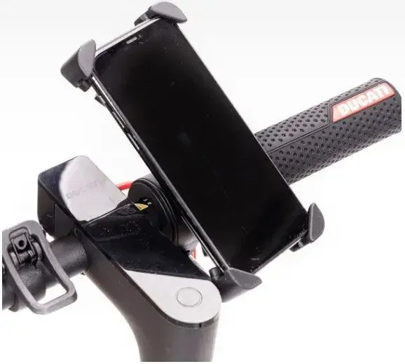 Non Perdere Urban Prime UP-PHO-HLD supporto per personal communication Supporto passivo Telefono Nero