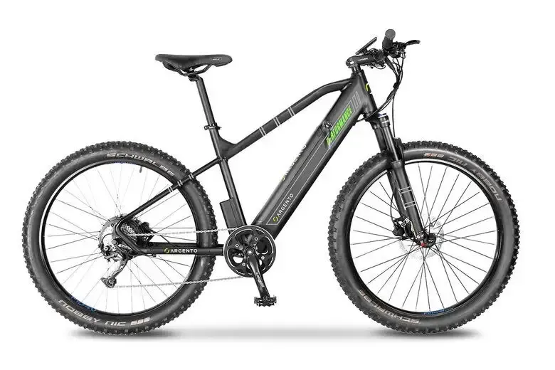 Prezzo Basso Argento Bike Performance Verde, Grigio, Argento Alluminio 69,8 cm (27.5") 24 kg