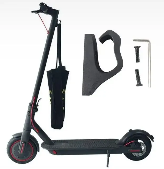 Urban Prime UP-MON-KIT accessorio per monopattino Bag holder Nero Sconto