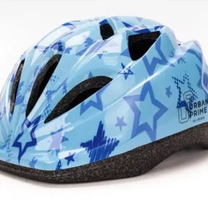 Urban Prime UP-HLM-KID/B casco sportivo Blu A Buon Prezzo