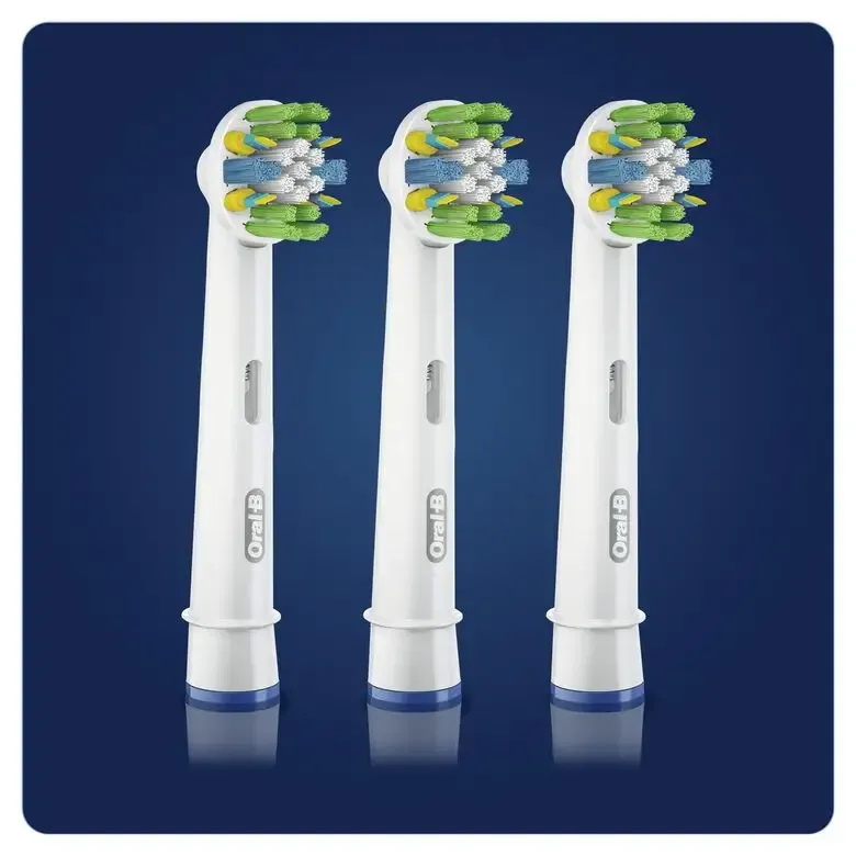 Prezzo Scontato Oral-B FlossAction Testine Di Ricambio (Confezione Da 3 Pezzi) Con Tecnologia CleanMaximiser