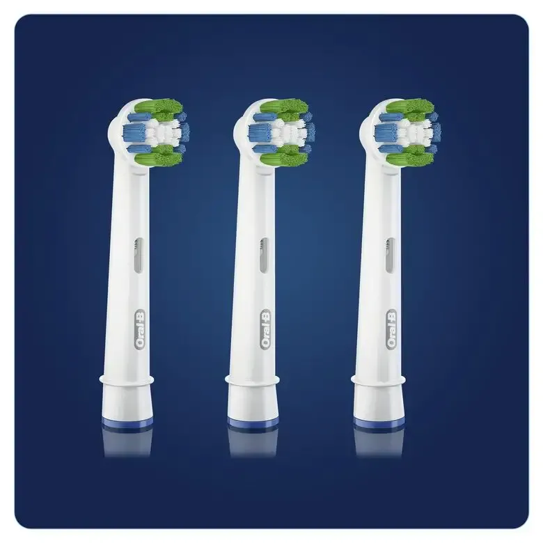 Oral-B Precision Clean Testine Di Ricambio (contiene 3 Pezzi) Con Tecnologia CleanMaximiser Più Venduto