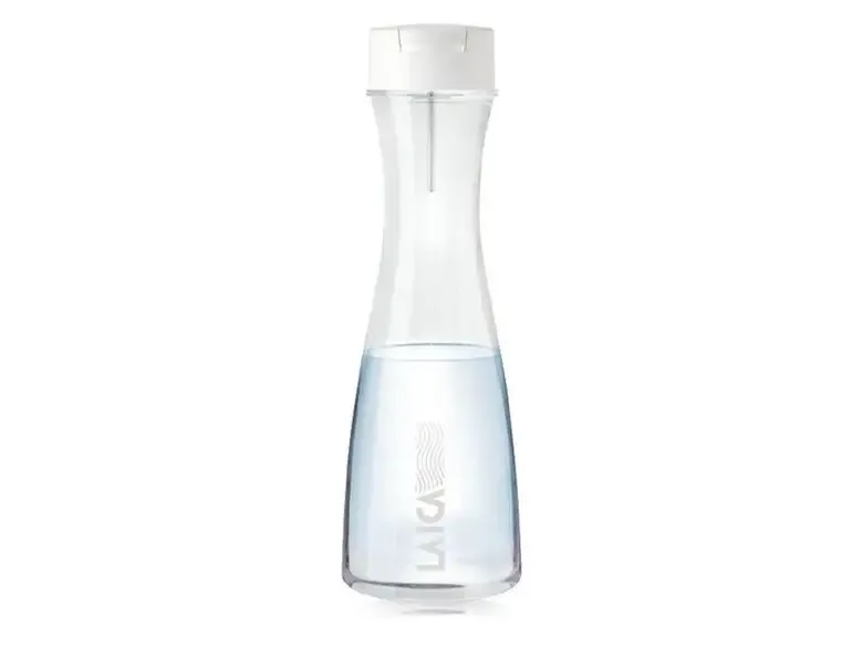 Sconto Laica B31AA01 Filtraggio acqua Bottiglia per filtrare l‘acqua 1,1 L Trasparente