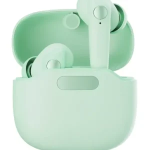 Spedito Oggi Area Drop E7 Auricolare Wireless In-ear Musica e Chiamate Bluetooth Verde