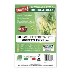 RGV 7103 accessorio per sottovuoto Sacchetto per il sottovuoto Acquista Ora