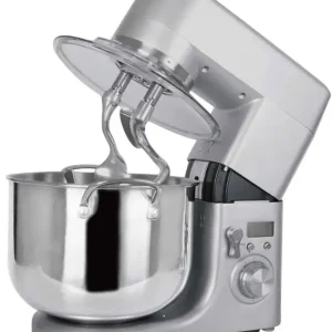 RGV PL10S Sbattitore con base 1500 W Acciaio inossidabile Di Tendenza