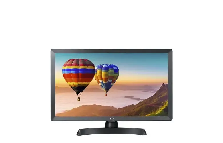Offerta Lampo LG 24TN510S-PZ.API TV 61 cm (24") HD Smart TV Wi-Fi Nero