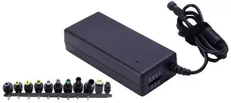Scelto Dai Clienti GBC 90/11 adattatore e invertitore Auto 90 W Nero