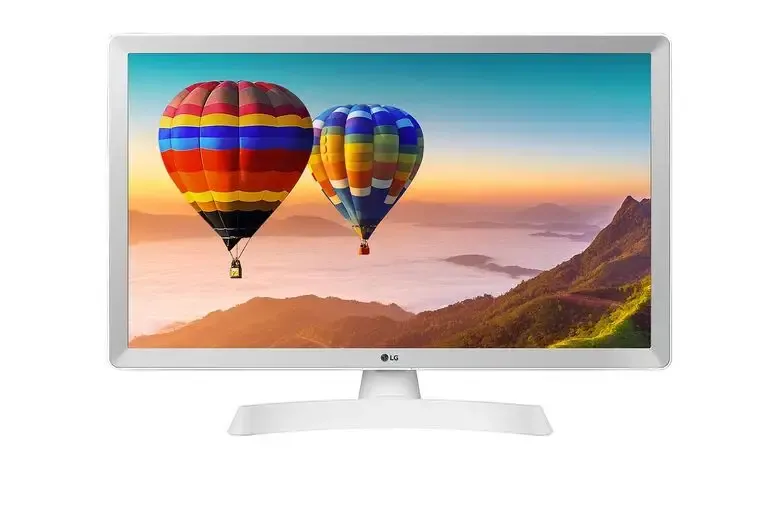 Ultime Pezzi LG 28TN515V-WZ 69,8 cm (27.5") 1366 x 768 Pixel WXGA LED Bianco