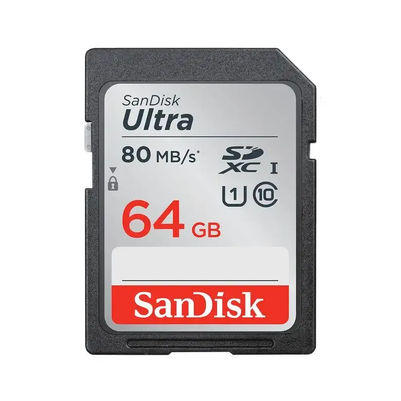 SanDisk Ultra memoria flash 64 GB SDXC UHS-I Classe 10 Acquista Ora